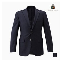 인디안 BRUNO BAFFI 네이비 다트 슬림라인 정장자켓_MARGAUF8311