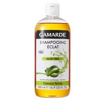 [온뜨레] 갸마르드 글로잉 샴푸 - 알로에베라 500mL, 없음, 상세설명 참조