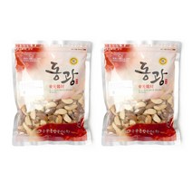 브라질너트 셀레늄 불포화지방산 페루산 500g 2팩, 단품, 단품