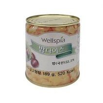 밤다이스 6캔_340G, 6개, 340g