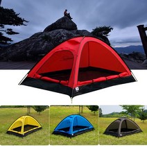 산들로 싱글월 백두 4.0 알파인 라이트 2인용, 단품