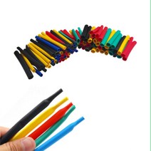 열 수축필름세트 전선 전기 대체 수축 튜브, 1