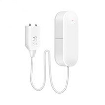 corui wifi tuya 스마트 누수 센서 감지기 알람 홍수 누수 센서 smart life google home alexa와 호환 가능, 01