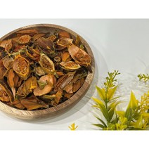 [천연염료] 치자 100% 원물 천연염색염료 빠르고 쉬운 염색, 600g, 황산제1철 50g