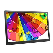 스마트 전자 디지털액자 전자앨범 15 인치 스크린 LED 백라이트 HD 1280*800 디지털 프레임 전자 앨범 그림, [04] AU 플매트 카펫 러그, 01 Black_04 AU 플매트 카펫 러그, 01 Black_04 AU 플러그