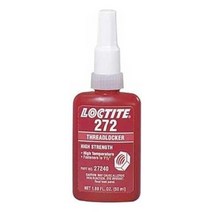 록타이트 혐기성 나사고정제 272 50ml, 없음