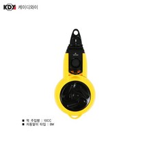 케이디와이 미니먹통 일반 강화코팅 고무마개 수직추, KPS-08H