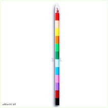 키다리 블럭 색연필 -PP/크레용/색연픽/파스넷, 상세페이지 참조, 상세페이지 참조, 상세페이지 참조