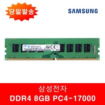 삼성 삼성전자 DDR4 8G PC4-17000 2133P 양면, 삼성 8G 17000 2133P 양면