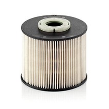 Original MANN-FILTER Fuel Filter PU 927 X – Set with Gasket / For Passenger Cars