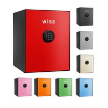 디프로매트 디지털 금고 WS500, 라이트블루