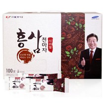 풍기홍삼마을 천마차 100포