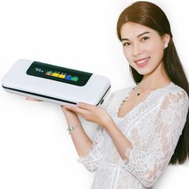 업소용 자동 랩 포장 실링 포장기 랩 랲 약 쌀, A형 분리형 세척 가능