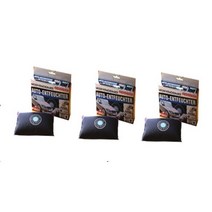 핑기 제습제 차량용 미니싱글팩 3팩세트 150g+150g+150g 직수입제습제 재사용가능, 3개, 150g