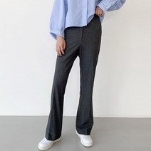 클래식 스판 부츠컷 슬랙스