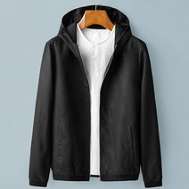 봄여름 얇은 후드 리넨 점퍼 남 루즈핏 캐주얼 무지 청년 면마 코트 마 여자셔츠코디 여성남방 여성블라우스 여자오버핏셔츠 여성롱셔츠 여자흰남방