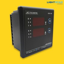 광성계측기 KDO-100 디지털 메타 3상 전압 전류계 계측기 디지털계기