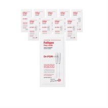 닥터포헤어 폴리젠 이지 스왑 두피 클렌징, 90개, 6ml
