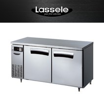 라셀르 업소용 테이블 냉장고 냉동고 영업용 간냉식 1500 LT-1524R, 1500 올냉장