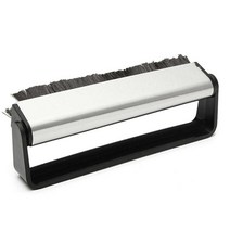 턴테이블 LP청소 레코드판 청소 브러쉬 실버 크리너_ 995008EA, 올래플러스 1, 올래플러스 본상품선택