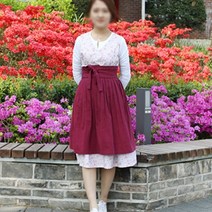 66-948 P427 - Hanbok(여성 한복) HDS-610 철릭원피스패턴 옷본