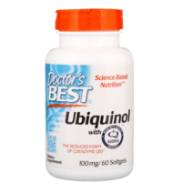 카네카 100mg 60정 베스트 유비퀴놀 닥터스, 닥터스 베스트 유비퀴놀 카네카 100mg 60정