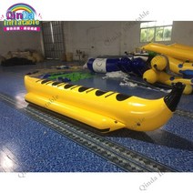 플라잉피쉬보트플라잉보드플라잉보트바나나보트물놀이보트바나나고무보트고무보트플라잉피쉬보드 단일 튜브 풍선 물 Flyfish Towable 공장 비행 바나나 보트, [06] 6 seats