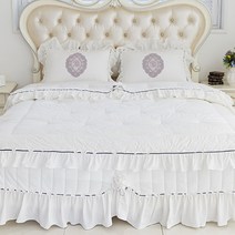 류금숙 여자의 사랑 광목 워싱 항균 사계절 차렵이불 베개세트(SS/Q/K/SK)