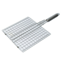 지피니 스텐레스 손잡이 석쇠 SF02, 10개