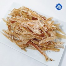 장수왕 가오리채 1kg 골뱅이무침 건가오리 고급안주 조미포, 1봉
