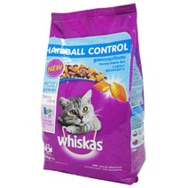 위스카스헤어볼닭고기와참치성묘용1.1kg, 위스카스 헤어볼 닭고기와참치 성묘용 1.1kg [1_1], 1.1kg, 1