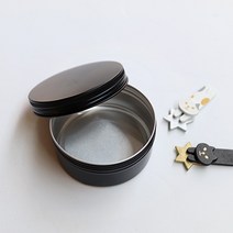 80ml 원형 틴케이스 150ml