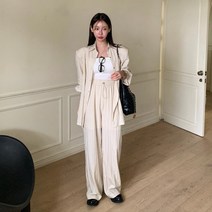 로니쁘 레브시티 스트링와샤팬츠