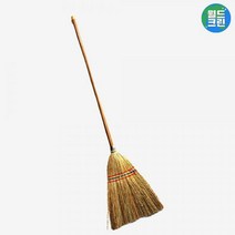 고급 롱수수비 빗자루 먼지제거기 집 원룸 입주 욕실 거실 바닥 아파트 사무실 청소