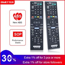 외장형 미니 블루레이플레이어 소니 DVD RMADP071 리모콘에 적합