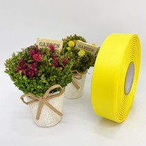 제이제이리본 무광양면10mm 15mm 25mm 40mm41칼라(길이 22.5M ) 공단리본, NO31