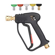 ZCD 3000 PSI 고압 세척기 건 1/4 