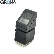 지문인식USB 성장 R307S 저렴한 300/1000 용량 UART 광학 모듈 센서 스캐너 도어 액세스 제어용, 02 1000 Capacity