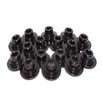 COMP Cams 750-16 10 Superlock Steel Retainer Set of 16 for 1.250” OD Valve Spring, 1