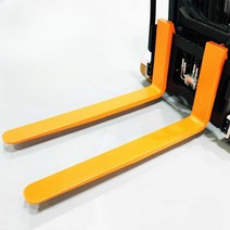 트랙터 지게발 부품 교체용 화물차 지게차 튜닝 연장, 1.5톤 길이 1070mm