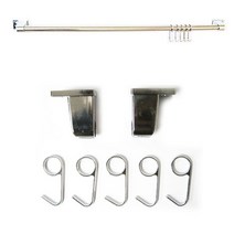 행거레일 싱크대걸이 행주걸이 주방 소품 씽크대, 800mm