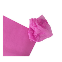 티나피크닉 선물포장 색화지 8절, 핑크, 400개