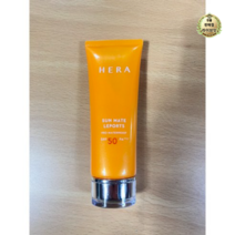 헤라 선 메이트 레포츠 선크림 SPF50+ PA++++, 140개, 70ml