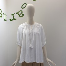 페이지플린 페이지플린테슬끈블라우스/F2CBL002A