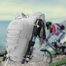 FANSDA 초경량 다용도 등산 사이클 가방 백팩