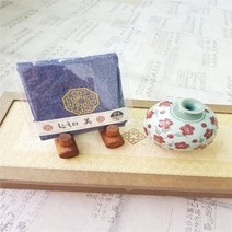 [동앤선] 전통문양 자수손수건(기본OPP포장)
