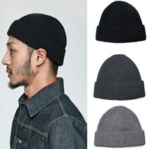남자비니 숏비니 털모자 겨울비니 레옹모자 LK-BN01