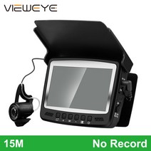 어탐기 gps플로터 어군탐지기 인치모니터 가시성어탐기 휴대용어탐기 수중어탐기 낚시카메라 어탐장비 낚시, 01 VET15-AA, 01 VET15-