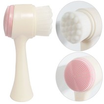 오필리아 (모공 양면 브러쉬) 저자극 미세모 클렌징, 20개