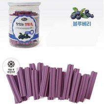 치석제거 강아지 쫀쫀한 덴탈츄 개껌 말티즈 입냄새 오래씹는 스트레스해소